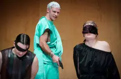 Caligula - Münchner Volkstheater München