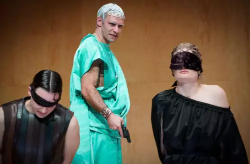Caligula - Residenztheater München