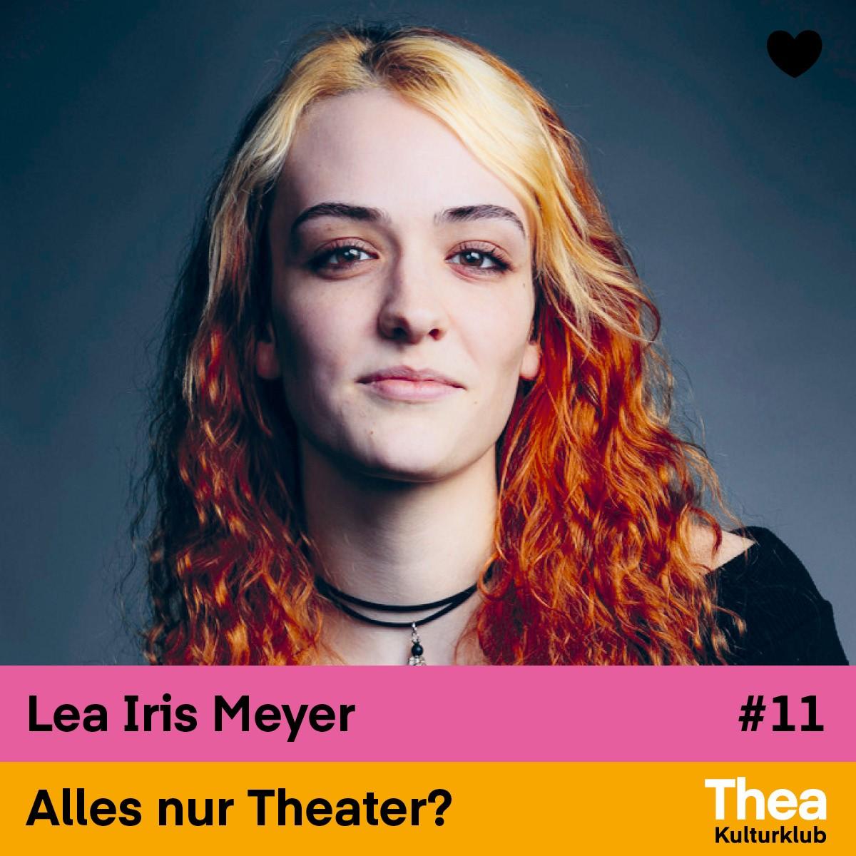 Thea Podcast Lea Iris Meyer