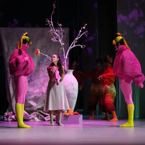 Aschenbrödel - Gärtnerplatztheater München