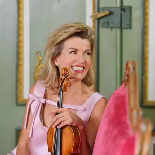 MPhil & Lahav Shani & Anne-Sophie Mutter - Gasteig HP8, Isarphilharmonie München