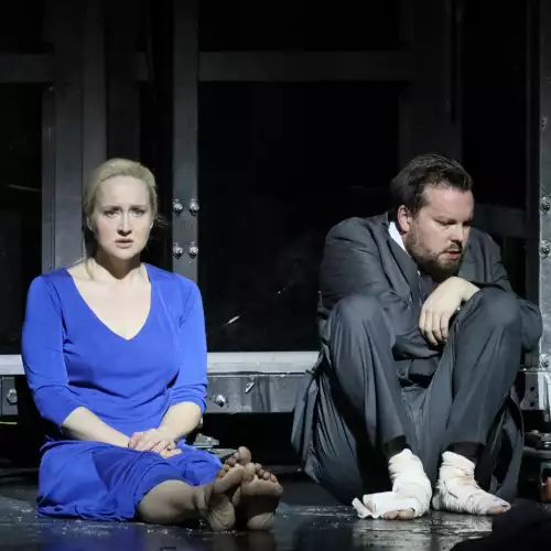 Fidelio - Prinzregententheater München