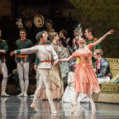 Der Nussknacker - Nationaltheater München