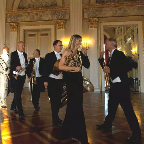 Festspiel-Nachtkonzert: Just Brass - Prinzregententheater München