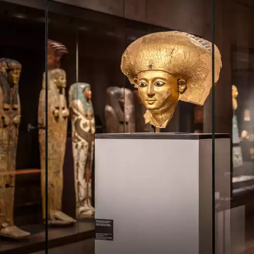 König Roger - Staatliches Museum Ägyptischer Kunst München