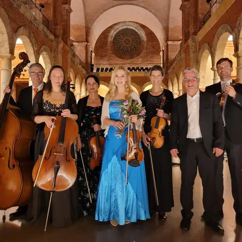 Festliches Silvesterkonzert - Allerheiligen-Hofkirche München