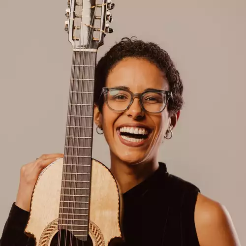 Jazz Sommer: Fabiola Mendez - Hotel Bayerischer Hof, Night Club München