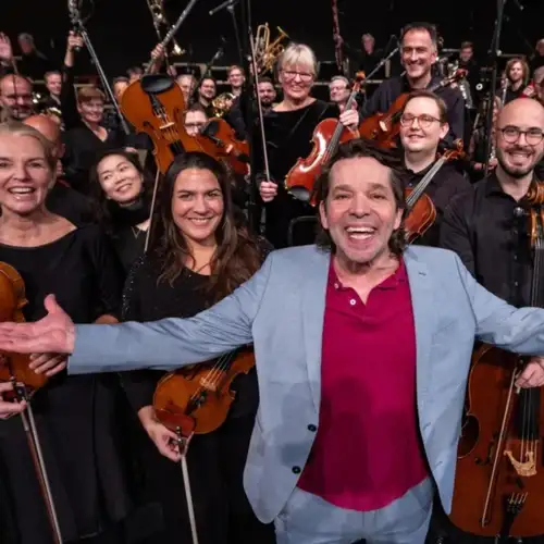 3. Klassik zum Staunen: Kennst du Bach? - Alte Kongresshalle München