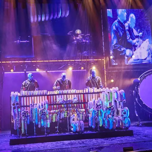Blue Man Group - Deutsches Theater München