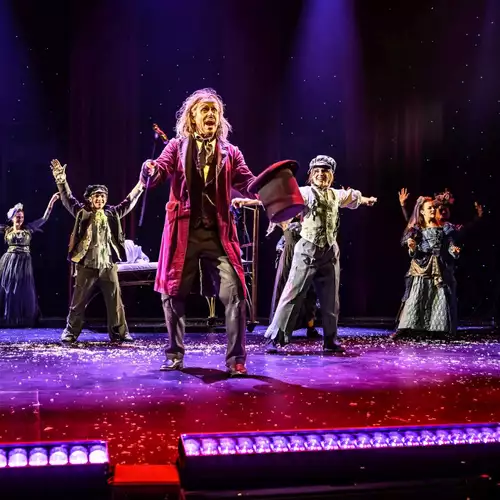 Der Geist der Weihnacht - Gärtnerplatztheater München