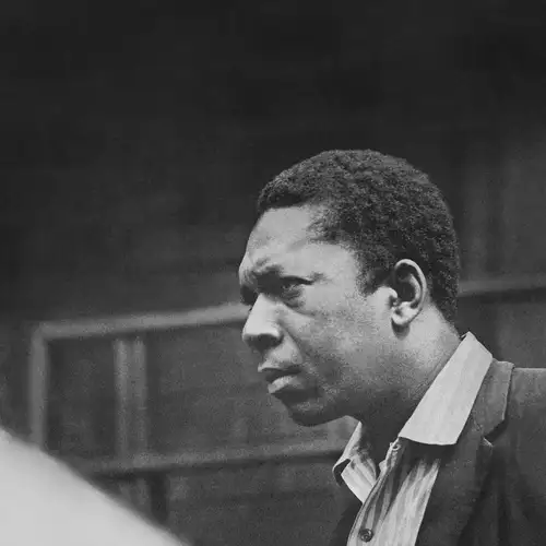 Münchner Jazzsalon: John Coltrane - Deutsches Theater, Silbersaal München