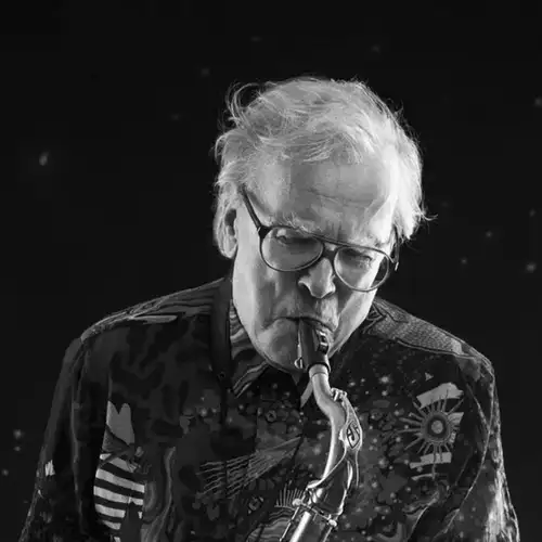 Münchner Jazzsalon: Klaus Doldinger - Deutsches Theater, Silbersaal München