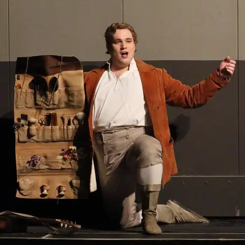 Il barbiere di Siviglia - Nationaltheater München