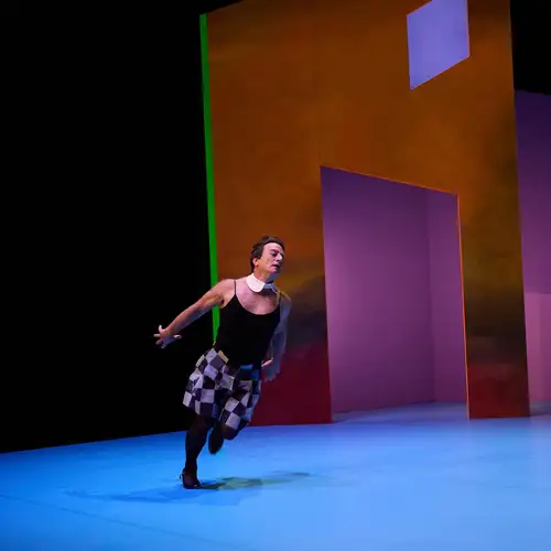 Münchner Verkehr - Münchner Kammerspiele Giehse-Halle München
