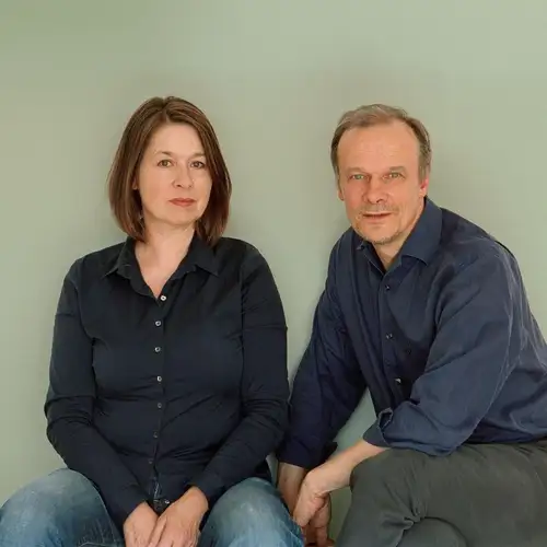 Edgar Selge & Franziska Walser: Ein jeder Engel ist schrecklich - Münchner Künstlerhaus München