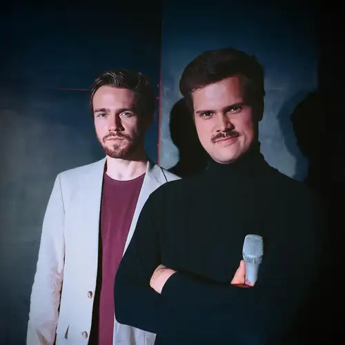 Kilian Sladek  & Daniel Holzhauser: Winterreise - Münchner Künstlerhaus München