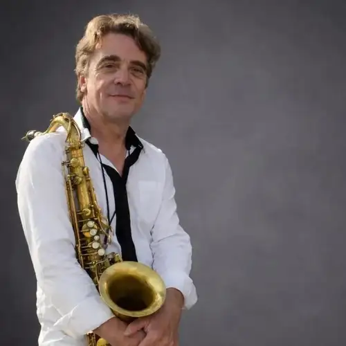 Max Geller Quartett: Tribute to 100 Years of Stan Getz - Münchner Künstlerhaus München