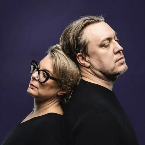 Nicholas Ofczarek & Tamara Metelka: Thomas Bernhard - Münchner Künstlerhaus München