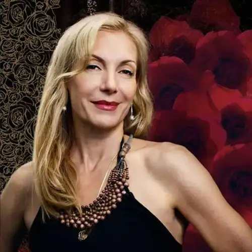 Ute Lemper hautnah: Gespräch und Livemusik in Salonatmosphäre - Münchner Künstlerhaus München