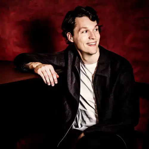 Lukas Sternath: Klavierrecital - Prinzregententheater München