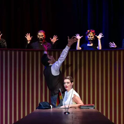 Putsch - Metropoltheater München