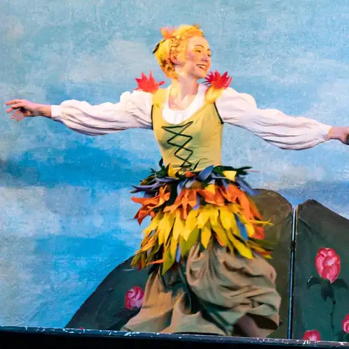 Die kleine Zauberflöte - Münchner Theater für Kinder München