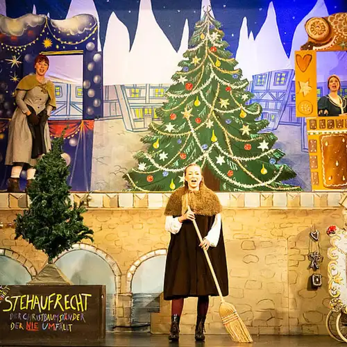 Die Sterntaler - Münchner Theater für Kinder München