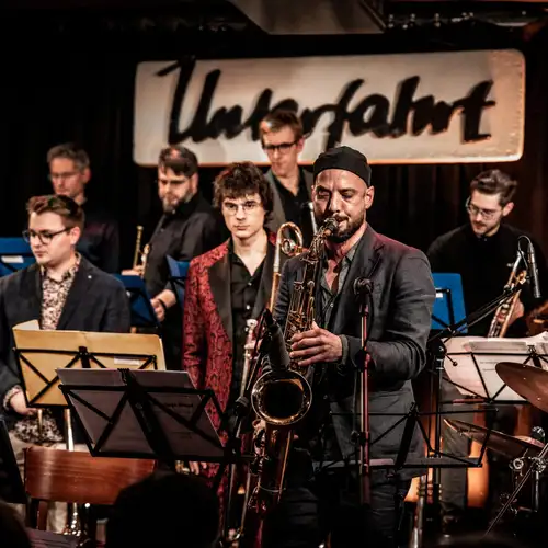 The Munich Lab Band - Münchner Künstlerhaus München