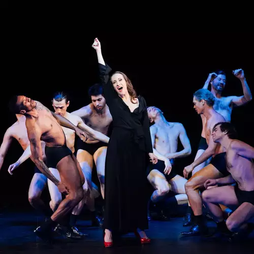 Ariadne auf Naxos - Nationaltheater München
