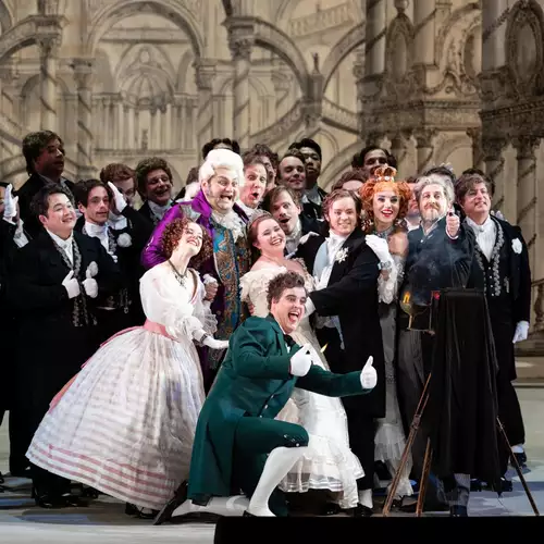 La Cenerentola - Gärtnerplatztheater München