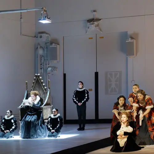 English Culture Circle: Of One Blood - Nationaltheater München