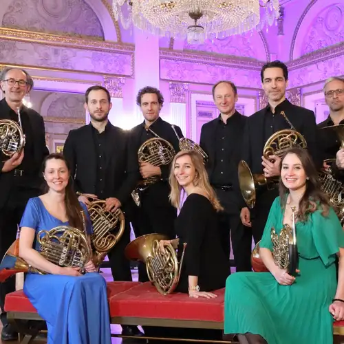 Festkonzert: 20 Jahre Munich Opera Horns - Allerheiligen-Hofkirche München