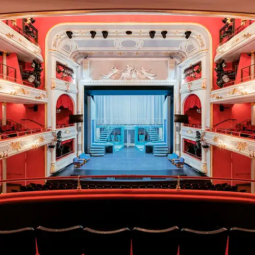 Nürnberg: Tannhäuser - Staatstheater Nürnberg München