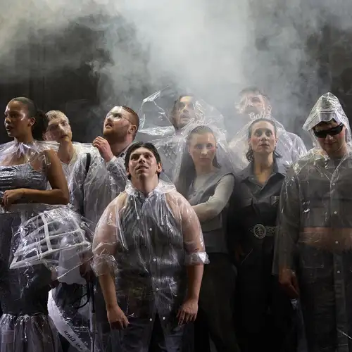 Der gute Mensch von Sezuan - Residenztheater München
