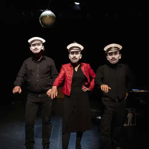 Figurentheaterfestival: Mein Opa auf den Marshallinseln - PATHOS Theater München