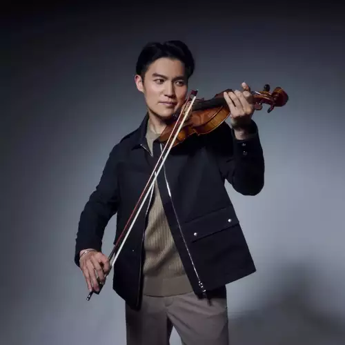 BRSO-Kammerorchester & Ray Chen - Prinzregententheater München
