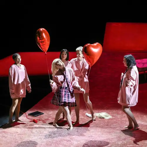 Bye Bye Lolita - Cuvilliéstheater München