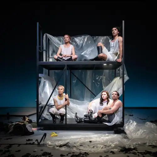 Reigen. Variationen - Münchner Kammerspiele Giehse-Halle München