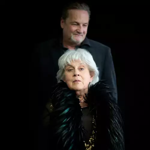 Der Besuch der alten Dame - Residenztheater München