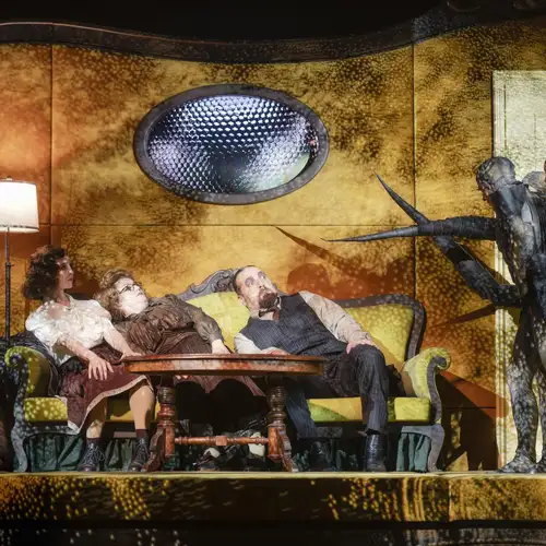 Die Verwandlung - Staatstheater Augsburg München