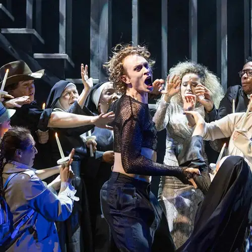 Nürnberg: Jesus Christ Superstar - Staatstheater Nürnberg München