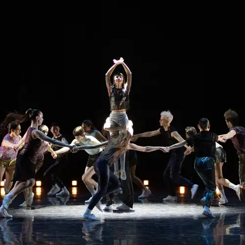 Nürnberg: Les Ballets Actuels - Staatstheater Nürnberg München