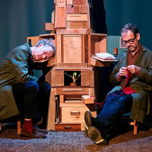 Wie alles wächst / In Time - Schauburg - Theater für junges Publikum München