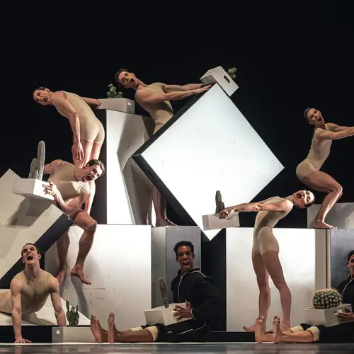 Thea Millennials: Common Ground - Nationaltheater München