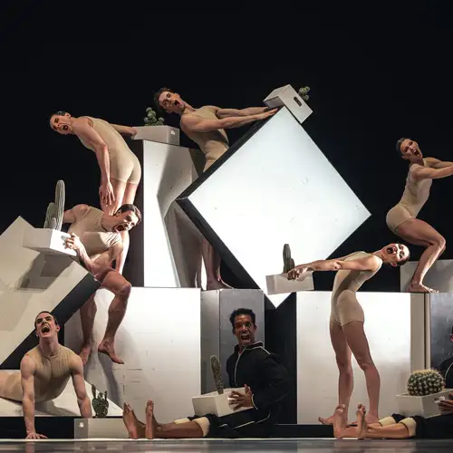 Thea Millennials: Common Ground - Nationaltheater München