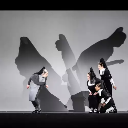 Bernarda Albas Haus - Staatstheater Augsburg München