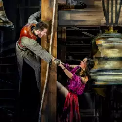 Disney Der Glöckner von Notre Dame - Deutsches Theater München