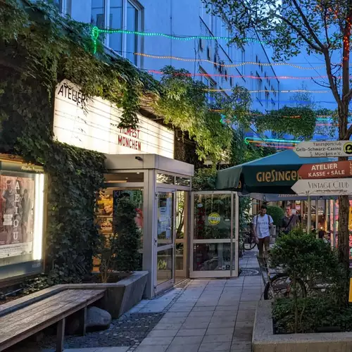 Filmkunstwochen 22.07. - 12.08.2026 - Filmkunstwochen München