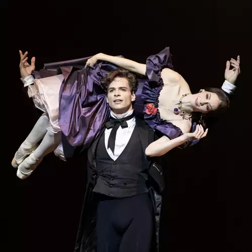 Die Kameliendame - Nationaltheater München