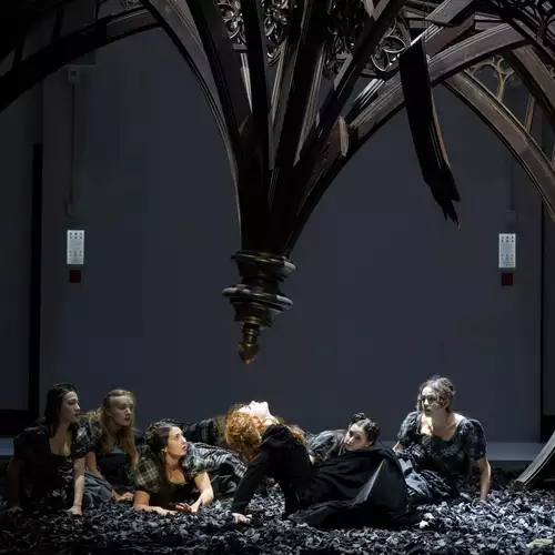 Of One Blood - Münchner Kammerspiele Schauspielhaus München